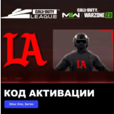 🔑Call of Duty - Los Angeles Thieves Pack 2023 XBOX🔑