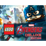 LEGO Marvels Avengers Deluxe (PS5/PS4/RU) Аренда 7 дней