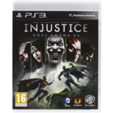 Injustice: Gods Among Us (PS3/RUS) Активация