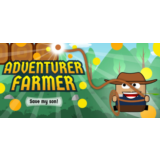 Adventurer Farmer: Save my son! STEAM KEY REGION GLOBAL