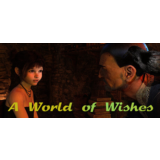 A World of Wishes STEAM KEY REGION FREE GLOBAL ROW
