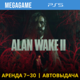 Alan Wake 2 (PS5/RUS) Аренда 7 дней