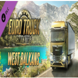 ⭐ Euro Truck Simulator 2 - West Balkans Steam ✅ РОССИЯ