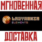 ✅Labyronia Elements⚡Steam\РФ+Весь Мир\Key⭐