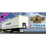 Euro Truck Simulator 2 - Tirsan Trailer Pack DLC