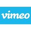 Vimeo Starter ✅ 1/12 месяцев, подписка