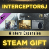 🟦⭐Resident Evil Village - Экспансия Уинтерсов⚡STEAM