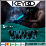 Lunacid · Steam Gift 🚀АВТОДОСТАВКА 💳0% Карты