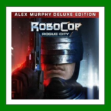 ✅Robocop: Rogue City Alex Murphy Edition✔️20 Игр⭐Steam✅
