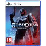 Robocop Rogue city/armored core Vl deluxe (PS5) общий