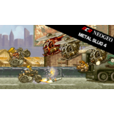 🌗ACA NEOGEO METAL SLUG 4 Xbox One & X|S Активация