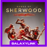 🟣  Gangs of Sherwood - Lionheart Edition Оффлайн 🎮