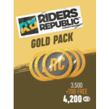 Riders Republic 4200 COIN - PC ❗RU❗