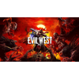 Evil West (PS5)+7 игр общий аккаунт