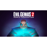 ⭐️ Evil Genius 2: World Domination [Steam/Global]