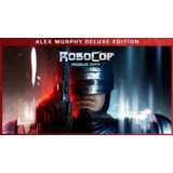 ✅RoboCop: Rogue City - Alex Murphy 🎮XBOX Series X|S🌎