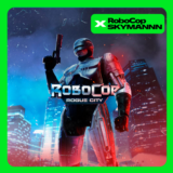 🔥RoboCop: Rogue City 🔥XBOX Series X|S🌎Активация +🎁