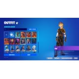 FORTNITE🎮40+ ОБЛИЦОВ АККАУНТ |MAGMA MASTER PACK|+Почта