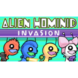 🌗Alien Hominid Invasion Xbox One & X|S Активация