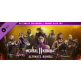 Mortal Kombat 11 - Ultimate Add-On Bundle (DLC) STEAM🔑