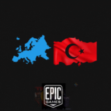 ➤🔥 Смена региона Epic Games на ТУРЦИЮ TL l 🔵1-15МИ