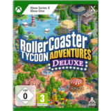 RollerCoaster Tycoon Adventures Deluxe Xbox One & X|S