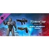 🔑Robocop: Rogue City - Alex Murphy Pack. STEAM-ключ Ро