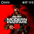 Call of Duty MW III 2023 | XBOX⚡️CODE FAST  24/7
