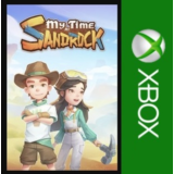 ☑️⭐My Time at Sandrock XBOX⭐Покупка на Ваш акк⭐☑️.