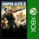☑️⭐Sniper Elite 5 Complete Edition XBOX⭐Куплю🫵Вам⭐☑️
