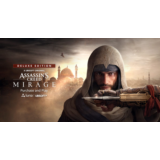 Assassin's Creed Mirage Deluxe [Uplay] ОНЛАЙН