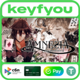 Amnesia™: Memories / STEAM КЛЮЧ 🔥