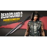 ❤️🌏Dead Island 2✅Steel Horse Carla✅ EGS ⚡(PC)⚡