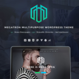 Megatron [4.0] - Русификация премиум темы 🔥💜