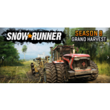 🔴 SnowRunner -✅Season 8: Grand Harvest✅ EGS 🔴 (PC)