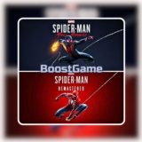 ・Marvels Spider-Man Miles Morales + Remastered・GLOBAL