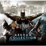 ✅Batman: Arkham Collection 🎮XBOX ONE|XS❤️‍🔥 кэшбэк