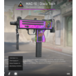 MAC-10 l Disco Tech (Check description)