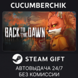Back to the Dawn✅STEAM GIFT AUTO✅RU/УКР/КЗ/СНГ
