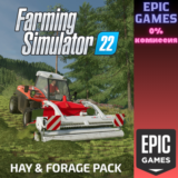 ✅FS22 — набор «Сено и фураж»✅ПК✅ЭПИК ГЕЙМС