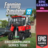 ✅FS22 — ERO Grapeliner Series 7000✅ПК✅ЭПИК ГЕЙМС