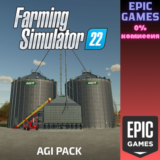 ✅FS22 — комплект AGI✅ПК✅ЭПИК ГЕЙМС