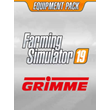 🔴Farming Simulator 19 - GRIMME Equipment Pack✅EGS✅PC