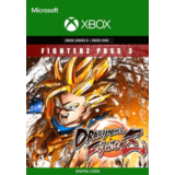 DRAGON BALL FIGHTERZ - FIGHTERZ PASS 3 ✅XBOX КЛЮЧ