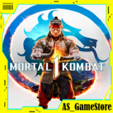 🔵MK1/Мортал комбат 1/МК1/МК 1 | PS5 Турция Украина
