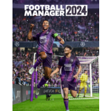 Football Manager 2024 (STEAM)