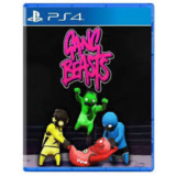 Gang Beasts+CarX Drift Racing Online USA PS4/PS5✅