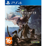 MONSTER HUNTER: WORLD+Iceborne Deluxe EU/RU PS4/PS5✅