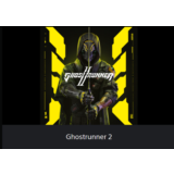 💥Ghostrunner 2 🔵 PS5 🔴 Турция 🔴