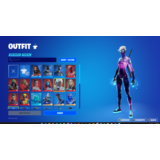FORTNITE🎮42+ ОБЛИЦОВ АККАУНТ|GALAXY, BATMAN, MIDAS| +@